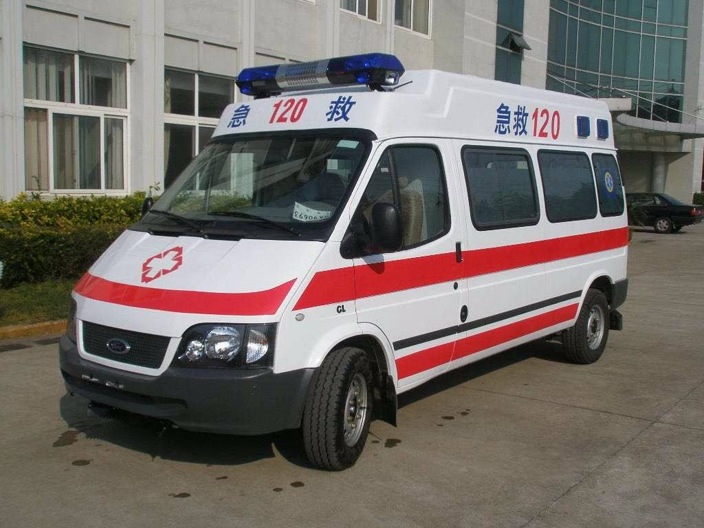 贵南县跨省救护车出租