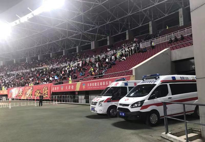 贵南县活动保障